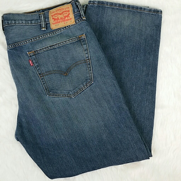 levis 550 40x29